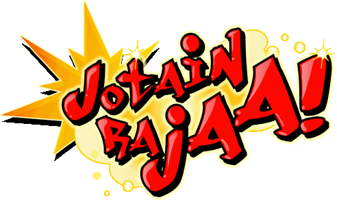 Jotain Rajaa logo